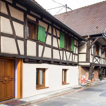 La Petite Maison Wintzenheim Luaran gambar