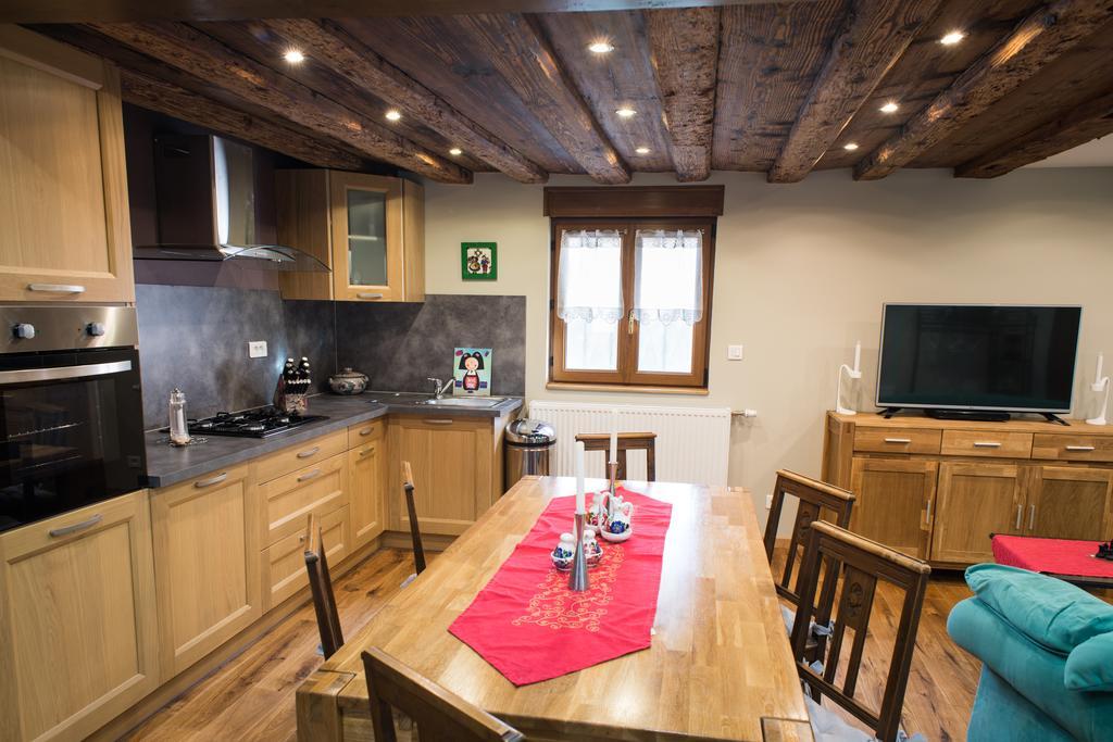 La Petite Maison Wintzenheim Luaran gambar
