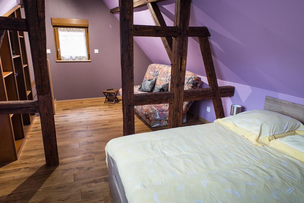 La Petite Maison Wintzenheim Luaran gambar