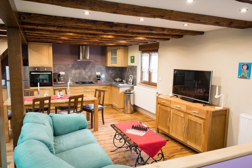 La Petite Maison Wintzenheim Luaran gambar