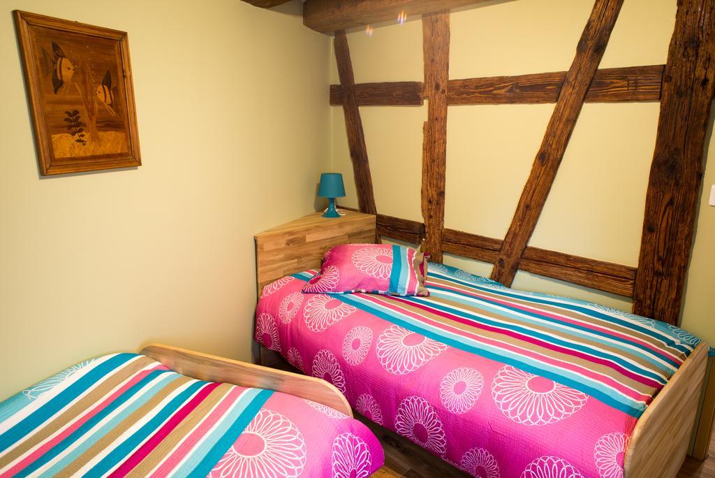 La Petite Maison Wintzenheim Luaran gambar