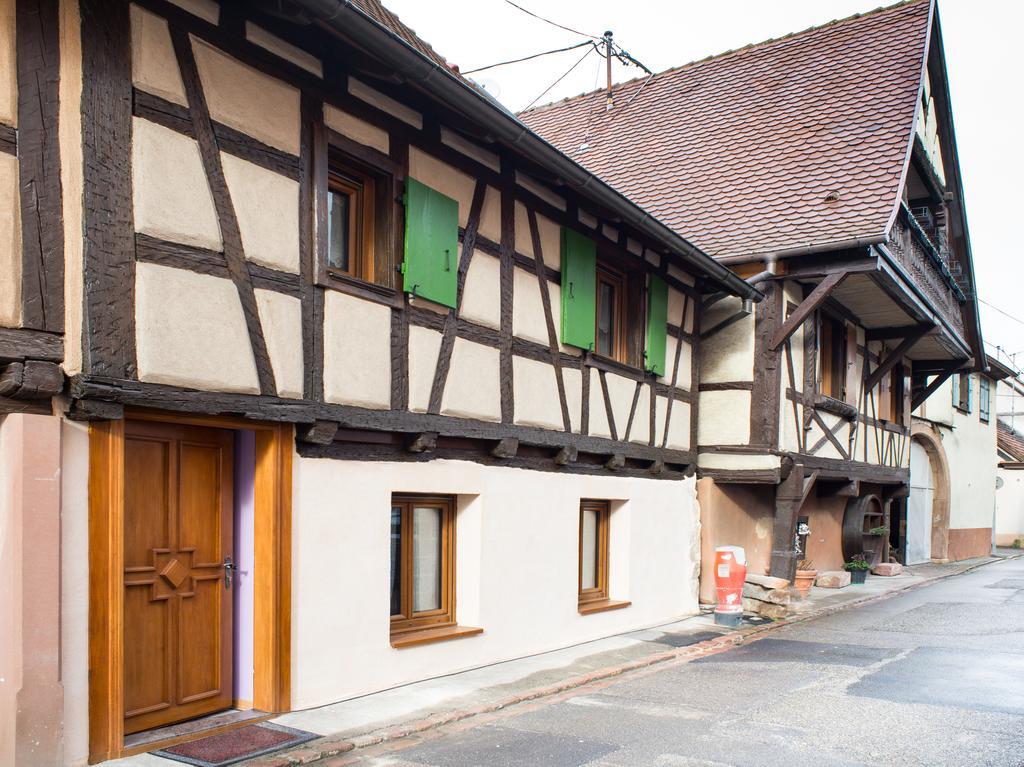 La Petite Maison Wintzenheim Luaran gambar